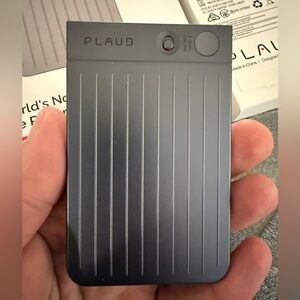 Plaud Note (AI note taker)